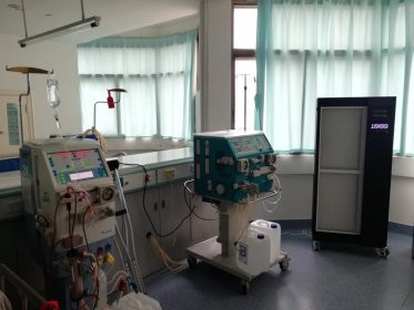 Laatste bedrijfscasus over Het Centrale Ziekenhuis van het Xuhuidistrict